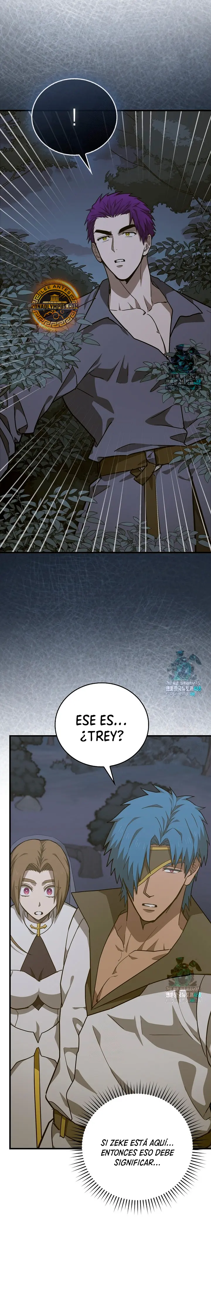 Al demonio con ser un santo, soy un medico > Capitulo 138 > Page 61
