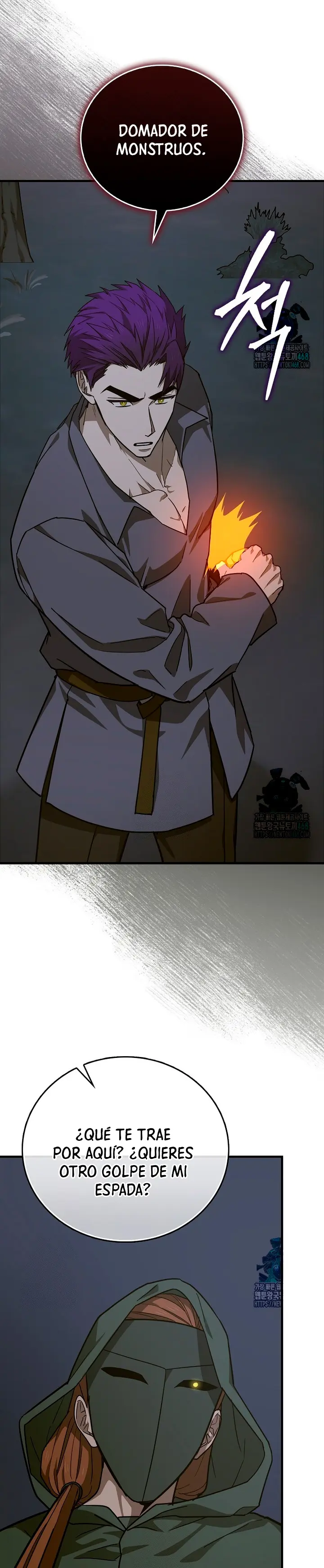 Al demonio con ser un santo, soy un medico > Capitulo 138 > Page 81