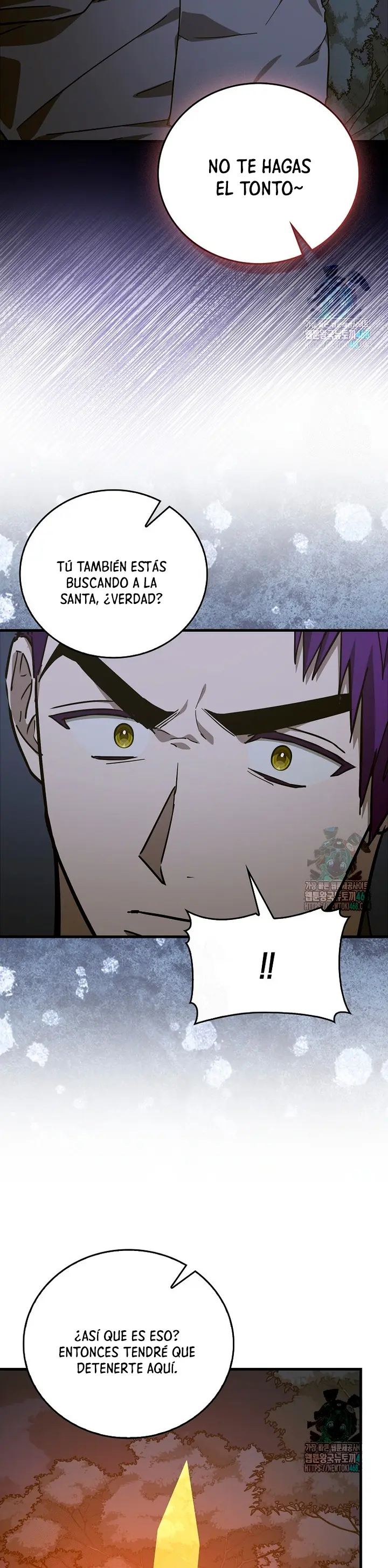 Al demonio con ser un santo, soy un medico > Capitulo 138 > Page 101