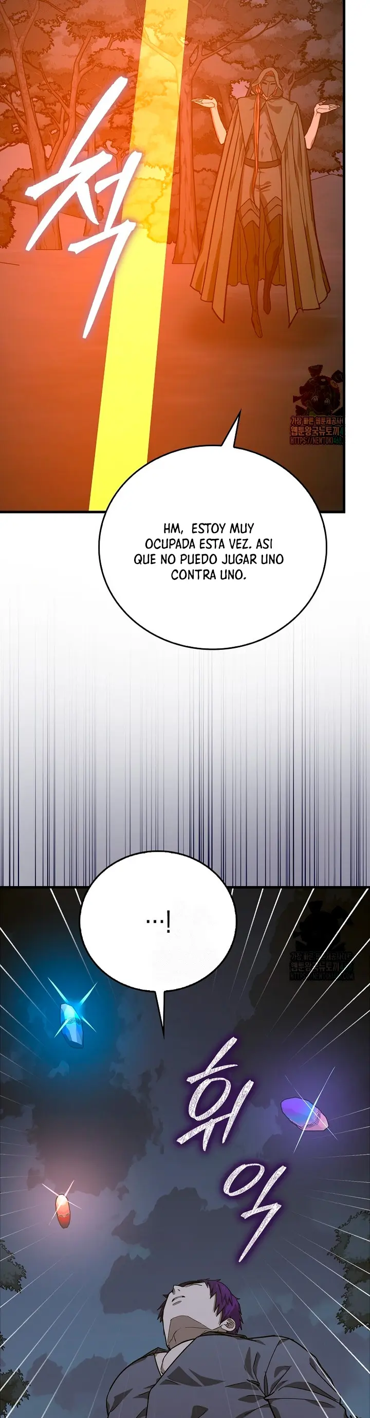 Al demonio con ser un santo, soy un medico > Capitulo 138 > Page 121
