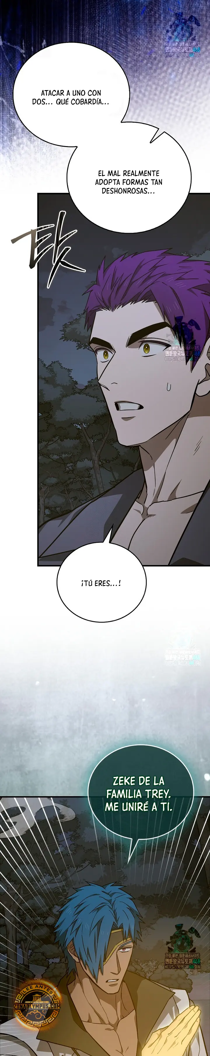 Al demonio con ser un santo, soy un medico > Capitulo 138 > Page 191