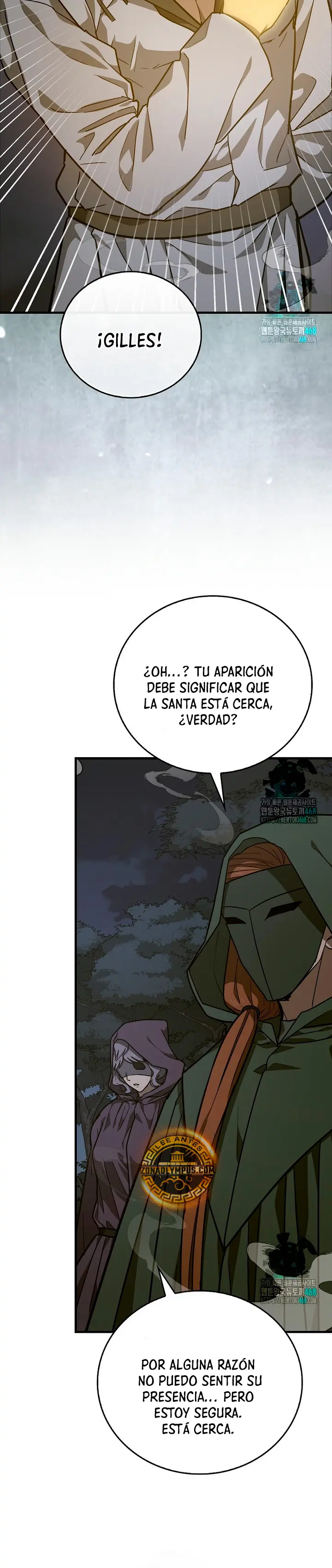 Al demonio con ser un santo, soy un medico > Capitulo 138 > Page 201