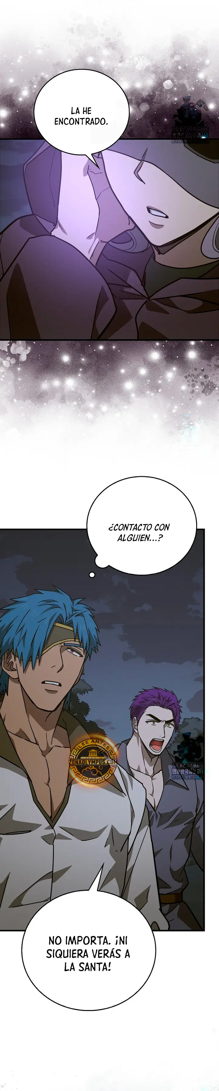 Al demonio con ser un santo, soy un medico > Capitulo 138 > Page 211