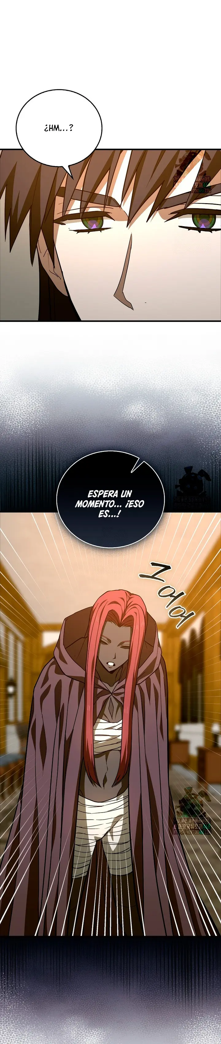Al demonio con ser un santo, soy un medico > Capitulo 138 > Page 241
