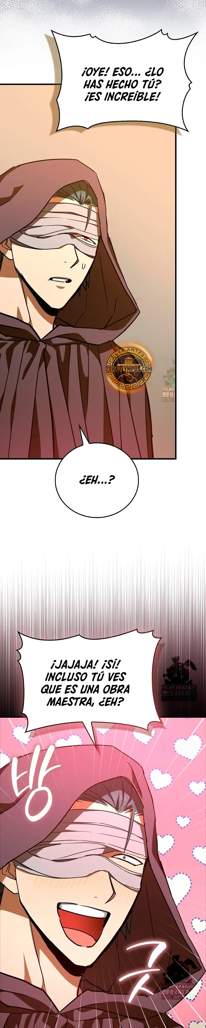 Al demonio con ser un santo, soy un medico > Capitulo 138 > Page 251