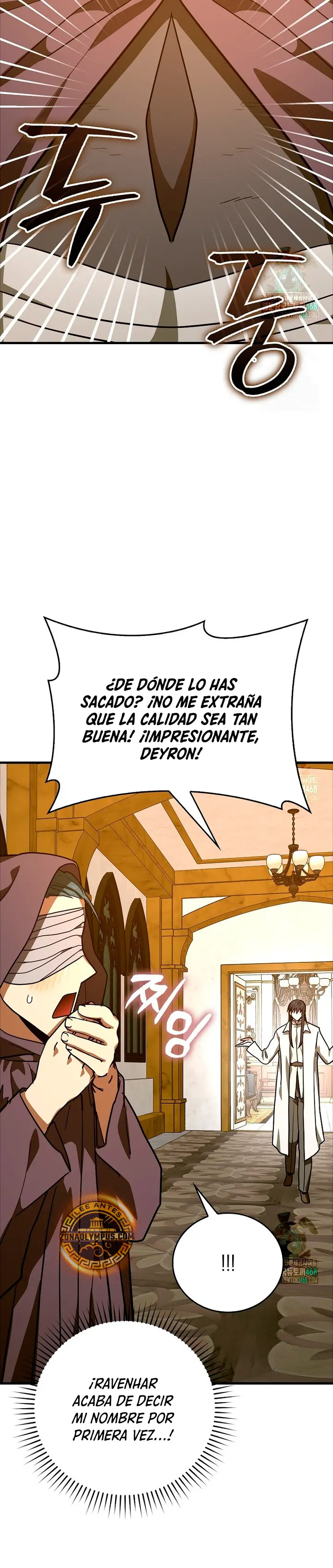 Al demonio con ser un santo, soy un medico > Capitulo 138 > Page 271
