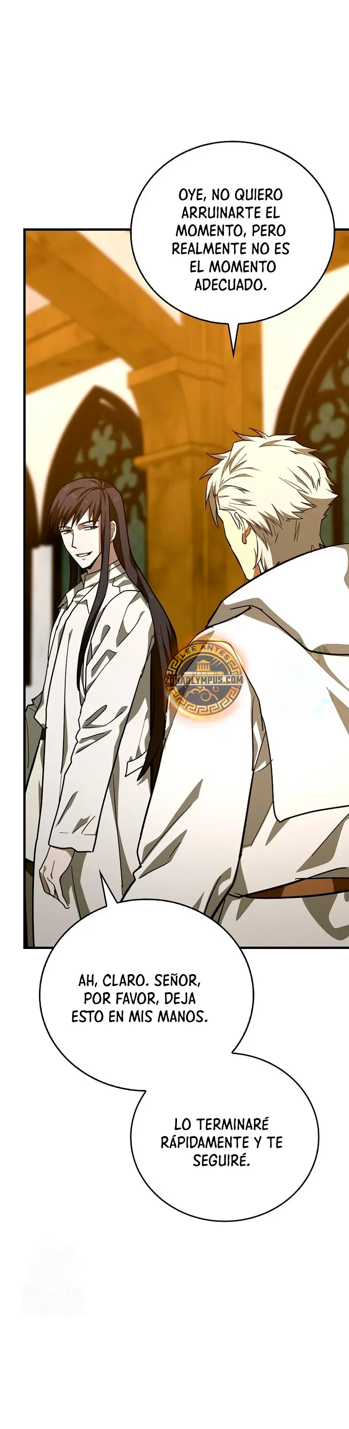 Al demonio con ser un santo, soy un medico > Capitulo 138 > Page 281