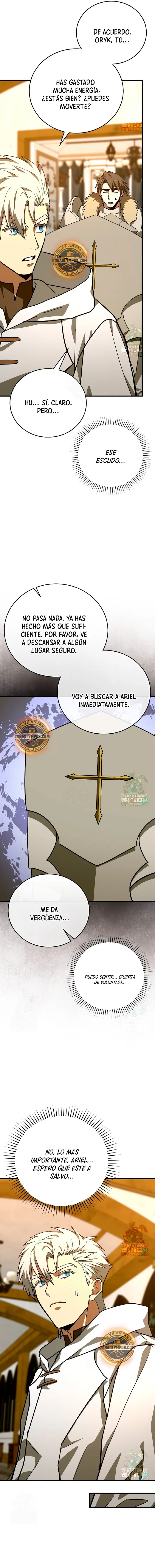 Al demonio con ser un santo, soy un medico > Capitulo 138 > Page 291