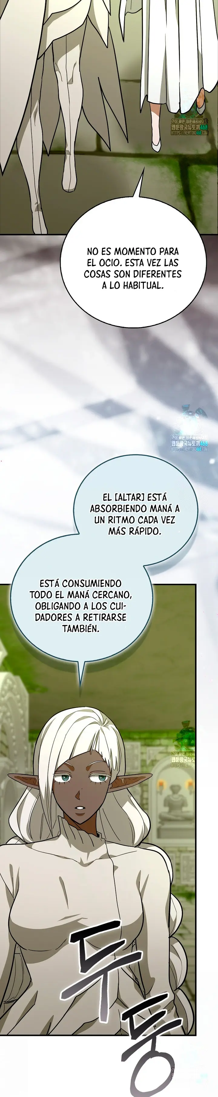 Al demonio con ser un santo, soy un medico > Capitulo 138 > Page 311