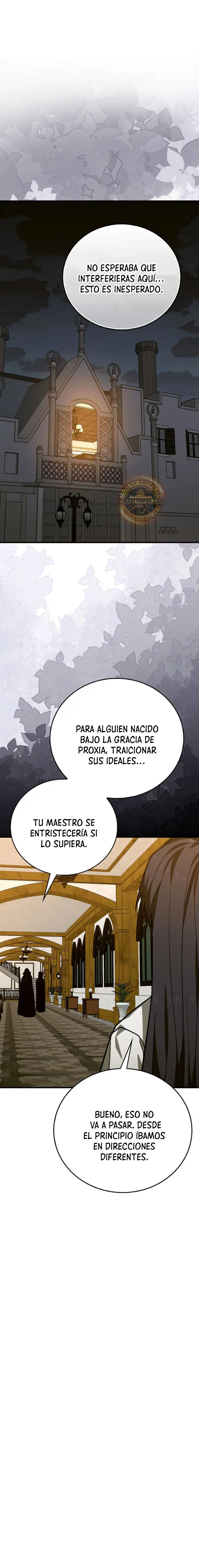 Al demonio con ser un santo, soy un medico > Capitulo 139 > Page 11