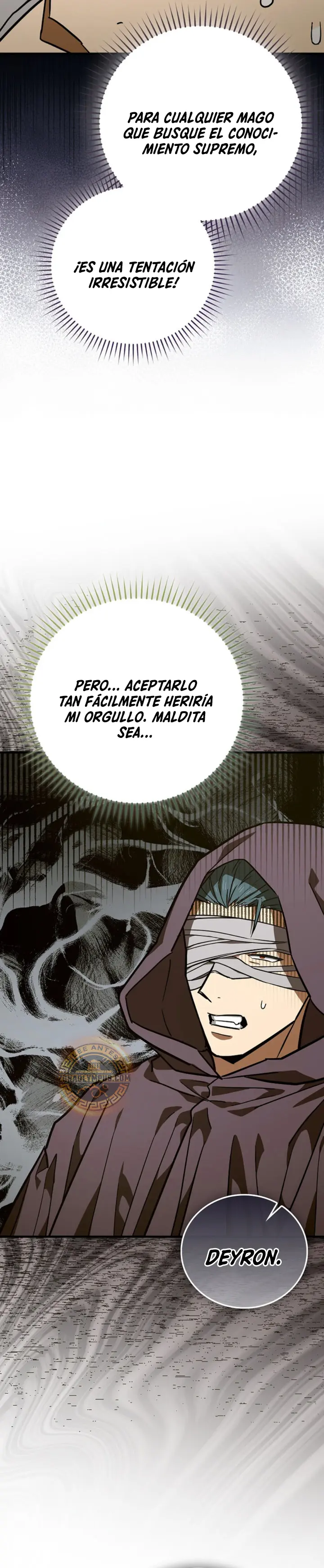 Al demonio con ser un santo, soy un medico > Capitulo 139 > Page 91