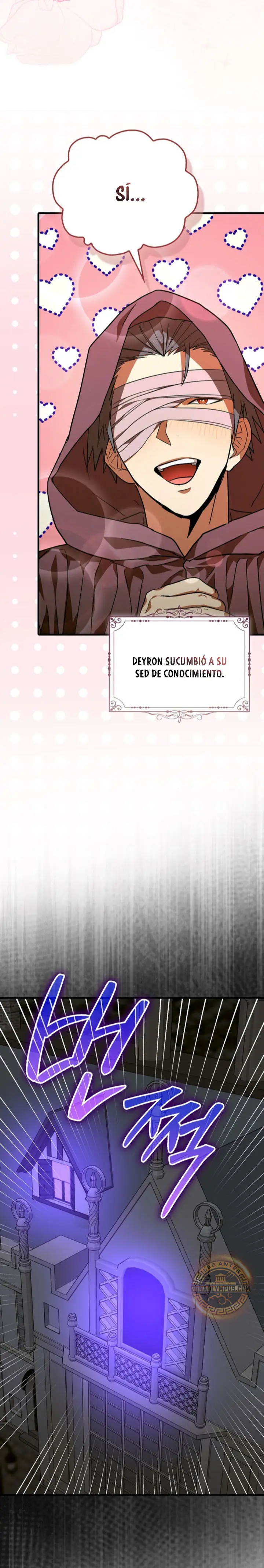 Al demonio con ser un santo, soy un medico > Capitulo 139 > Page 121
