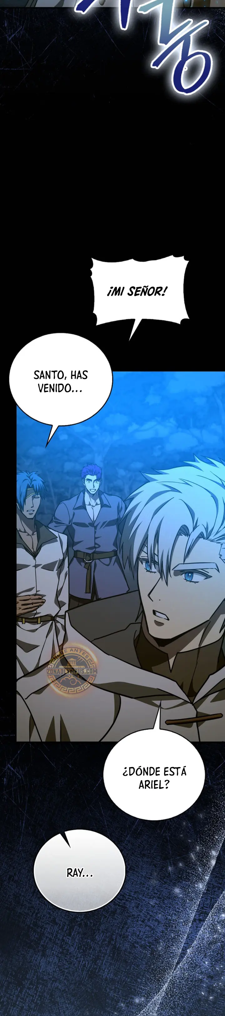 Al demonio con ser un santo, soy un medico > Capitulo 139 > Page 221
