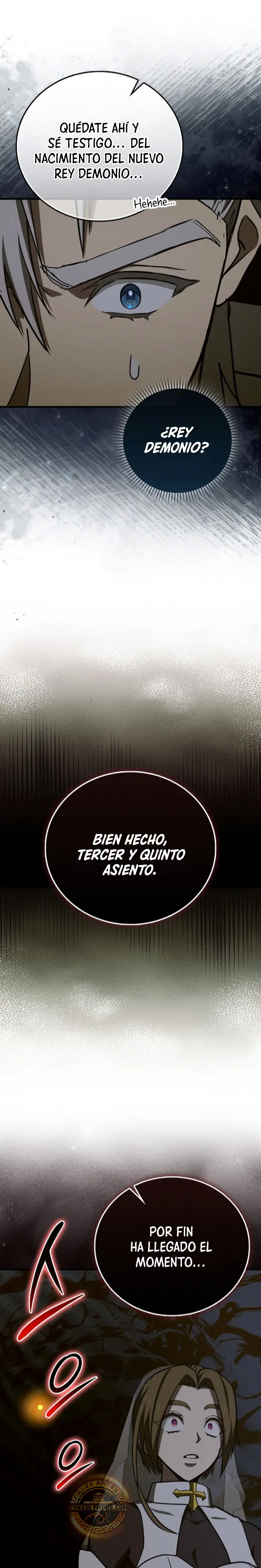 Al demonio con ser un santo, soy un medico > Capitulo 139 > Page 261