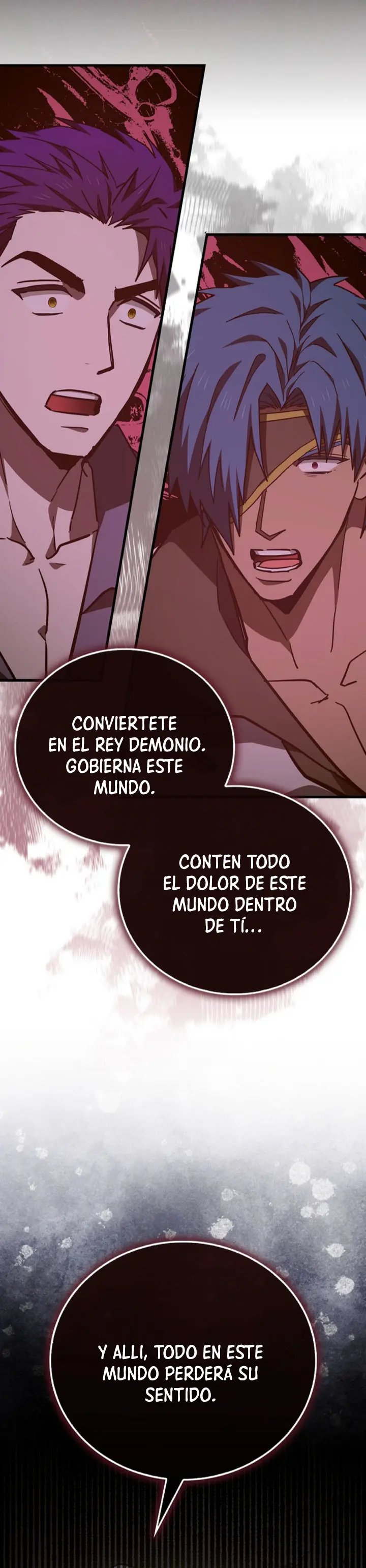 Al demonio con ser un santo, soy un medico > Capitulo 139 > Page 281