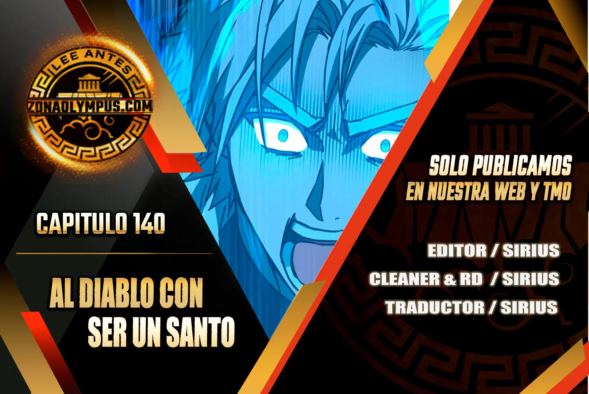 Al demonio con ser un santo, soy un medico > Capitulo 140 > Page 01