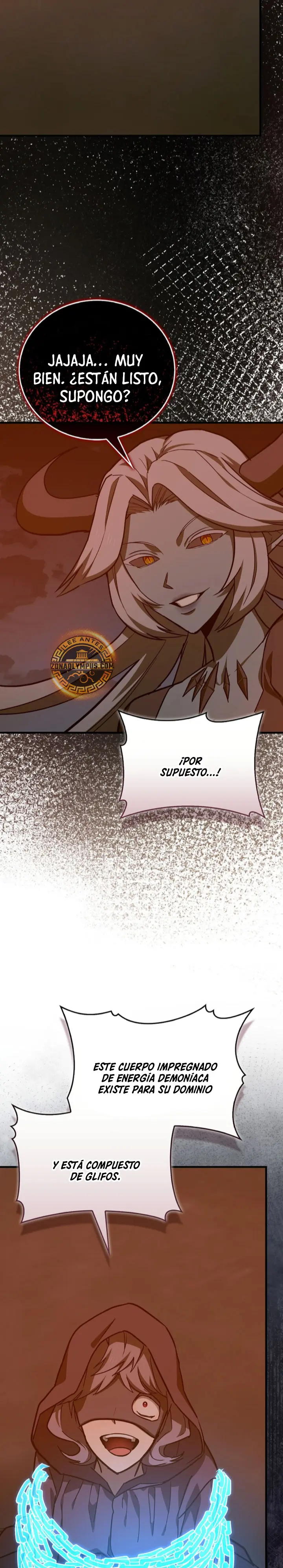 Al demonio con ser un santo, soy un medico > Capitulo 140 > Page 31