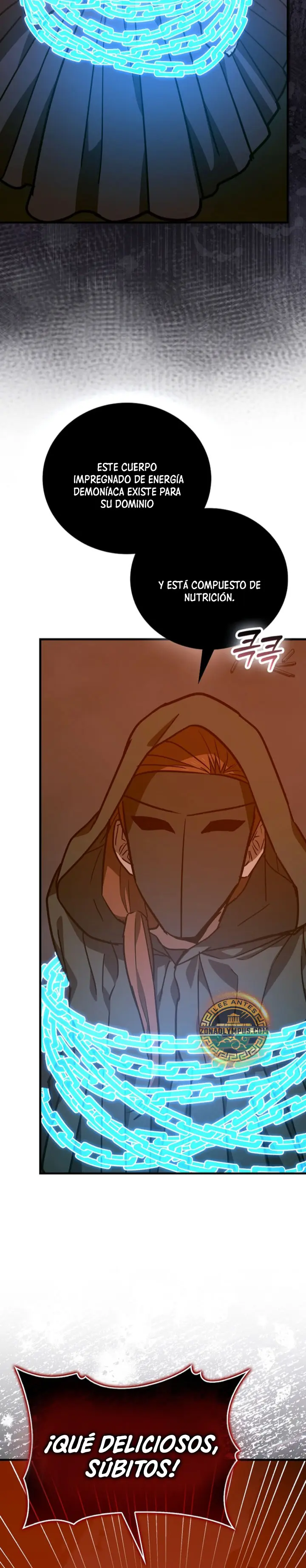 Al demonio con ser un santo, soy un medico > Capitulo 140 > Page 41
