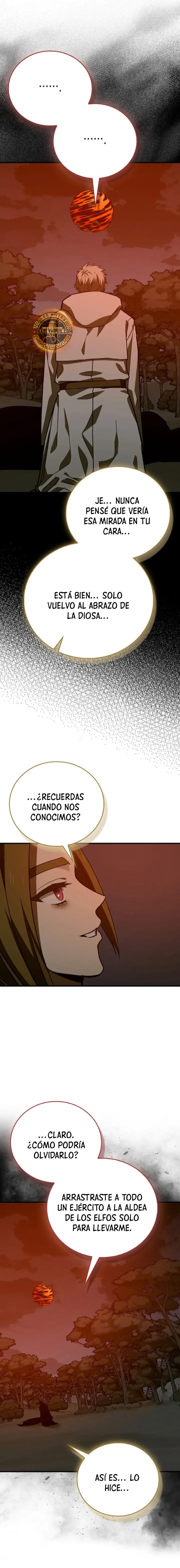 Al demonio con ser un santo, soy un medico > Capitulo 140 > Page 121