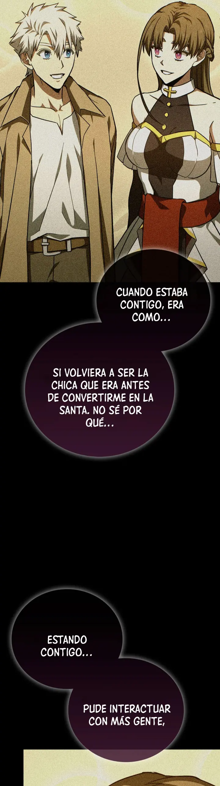 Al demonio con ser un santo, soy un medico > Capitulo 140 > Page 151