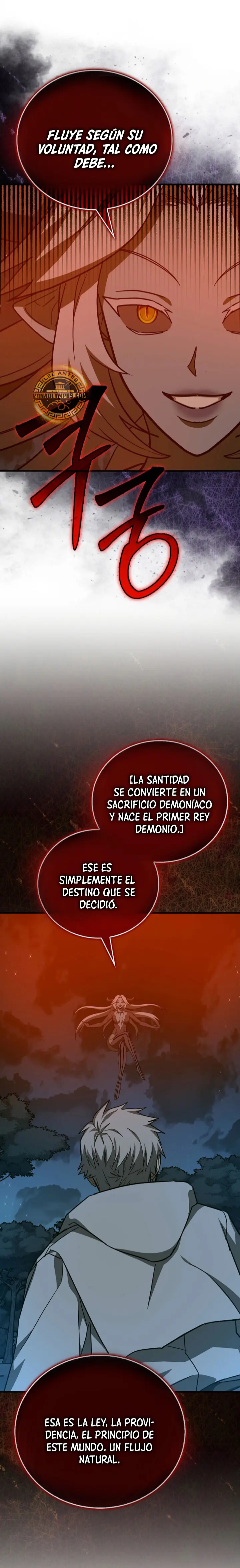 Al demonio con ser un santo, soy un medico > Capitulo 140 > Page 301