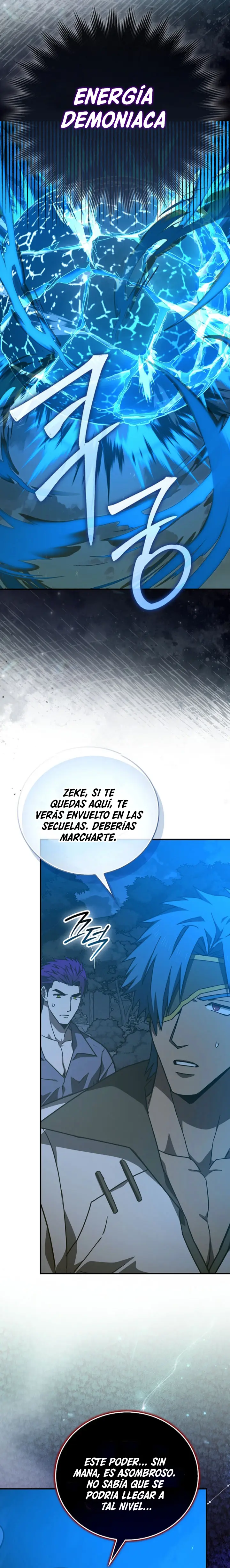 Al demonio con ser un santo, soy un medico > Capitulo 141 > Page 11