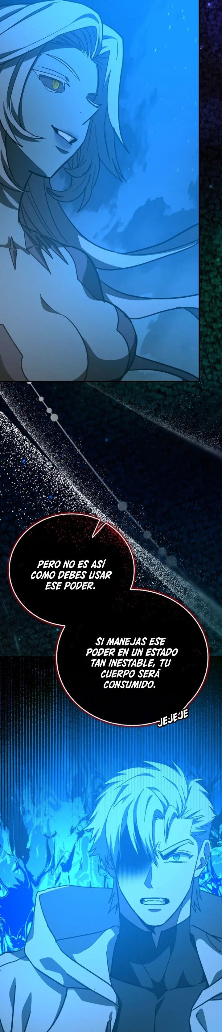 Al demonio con ser un santo, soy un medico > Capitulo 141 > Page 21
