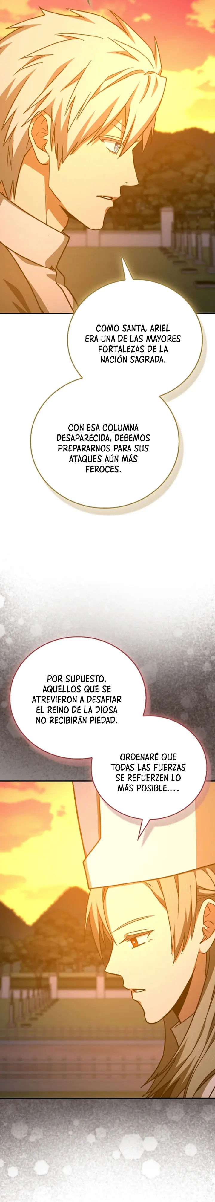 Al demonio con ser un santo, soy un medico > Capitulo 141 > Page 121
