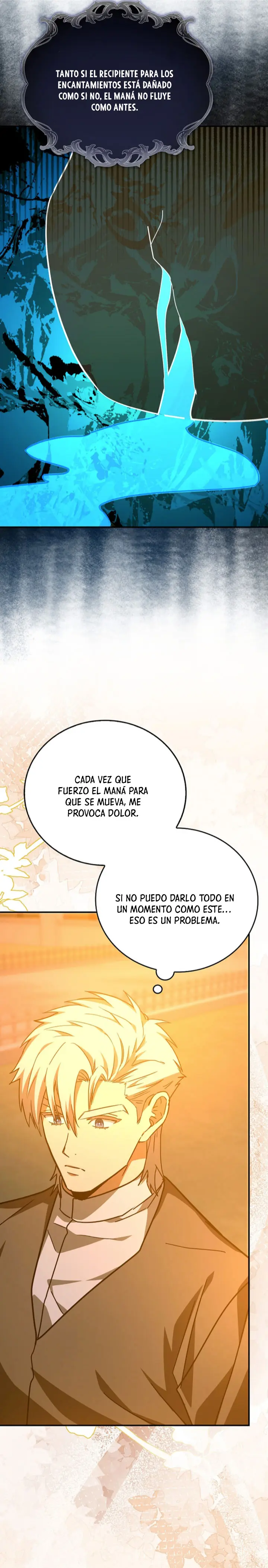 Al demonio con ser un santo, soy un medico > Capitulo 141 > Page 141