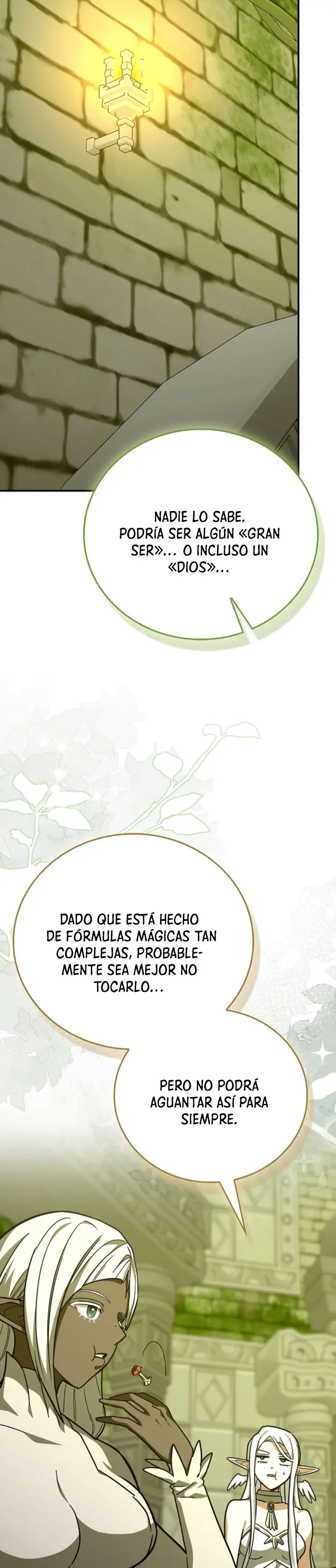 Al demonio con ser un santo, soy un medico > Capitulo 141 > Page 181