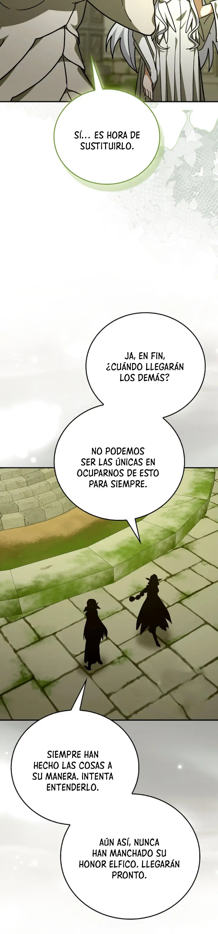 Al demonio con ser un santo, soy un medico > Capitulo 141 > Page 191
