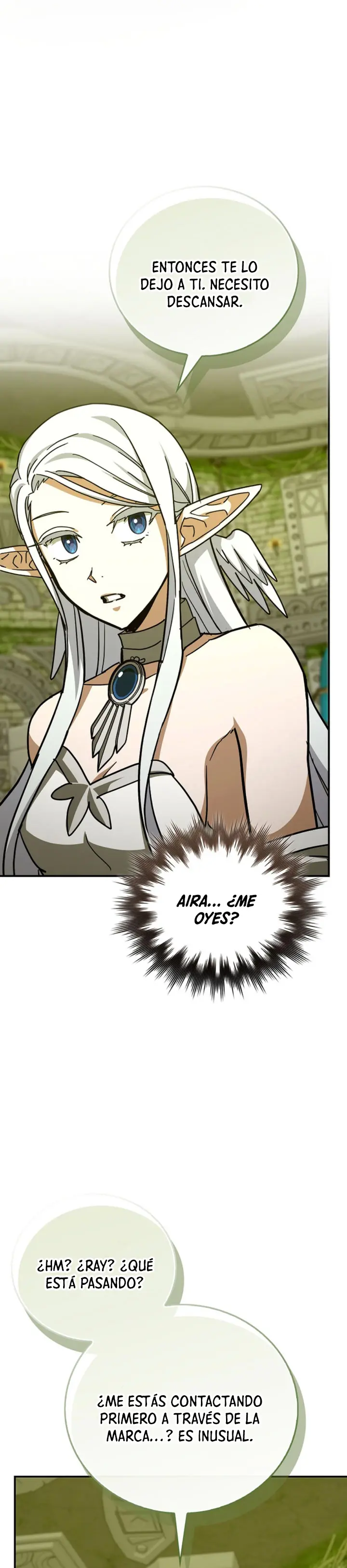Al demonio con ser un santo, soy un medico > Capitulo 141 > Page 201