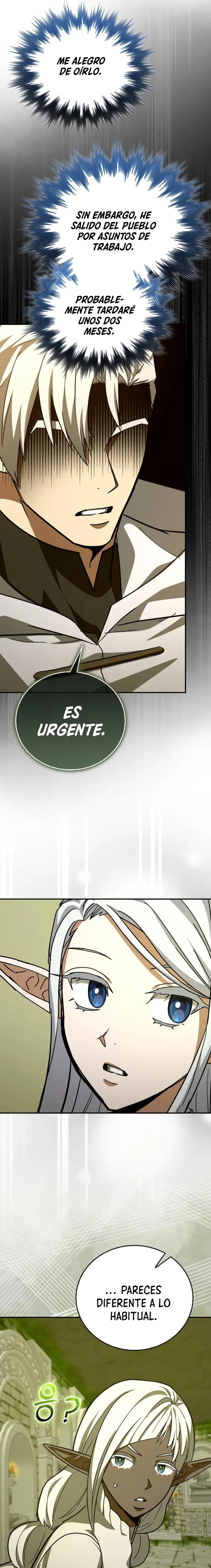 Al demonio con ser un santo, soy un medico > Capitulo 141 > Page 221