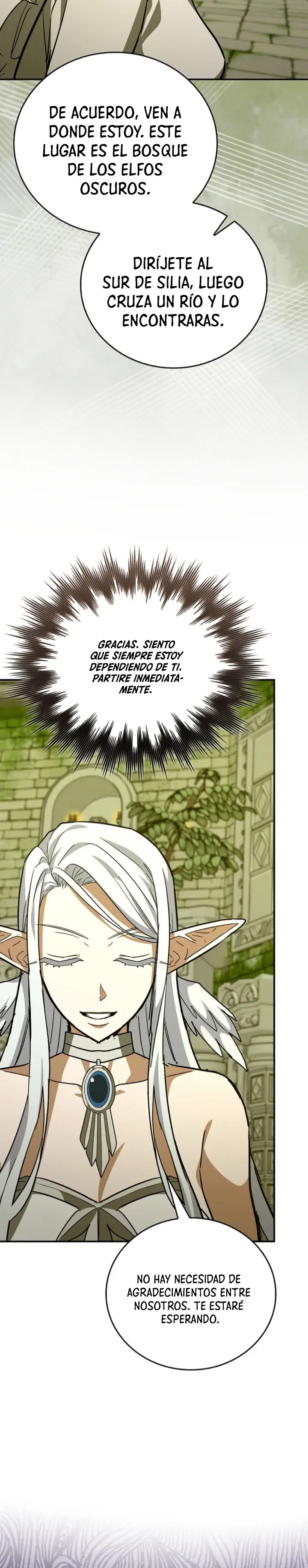 Al demonio con ser un santo, soy un medico > Capitulo 141 > Page 241