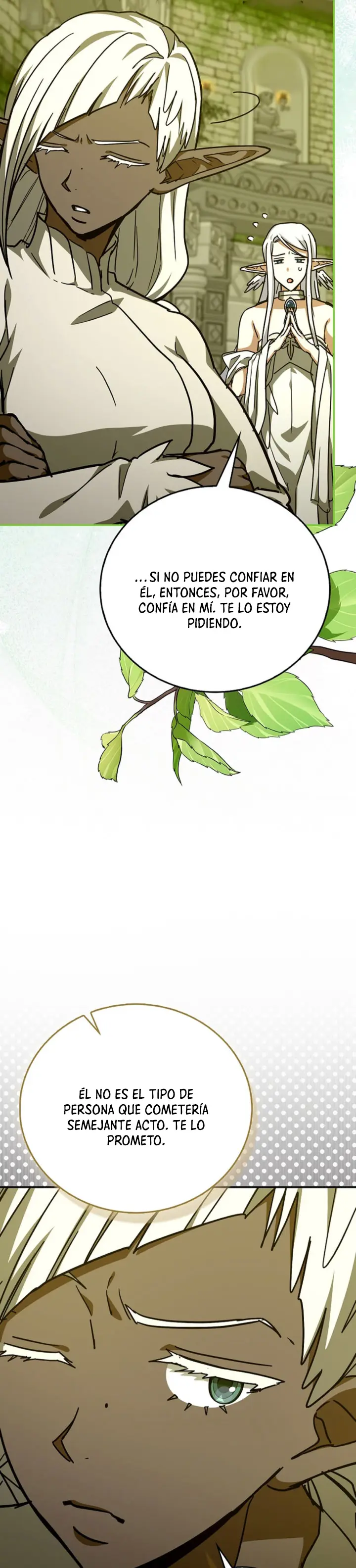 Al demonio con ser un santo, soy un medico > Capitulo 141 > Page 281