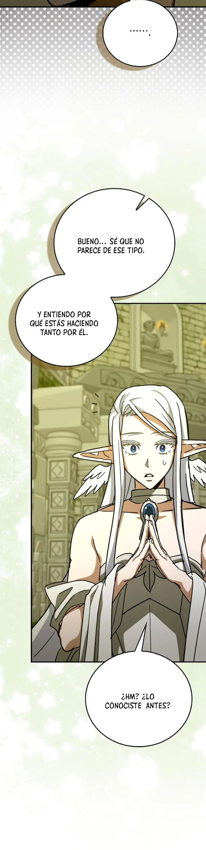 Al demonio con ser un santo, soy un medico > Capitulo 141 > Page 291