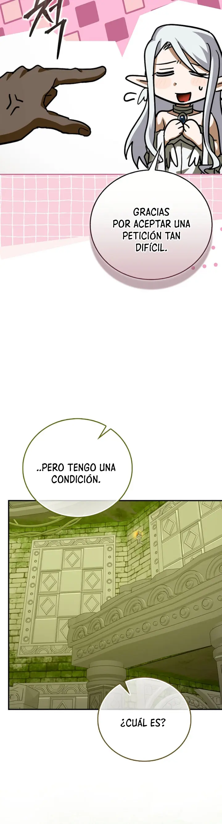 Al demonio con ser un santo, soy un medico > Capitulo 141 > Page 311