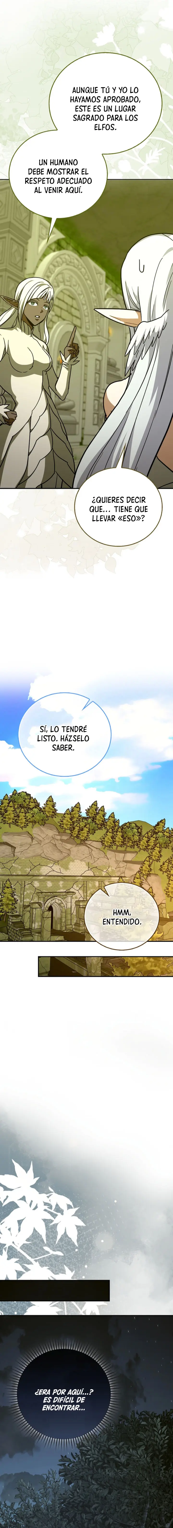 Al demonio con ser un santo, soy un medico > Capitulo 141 > Page 321