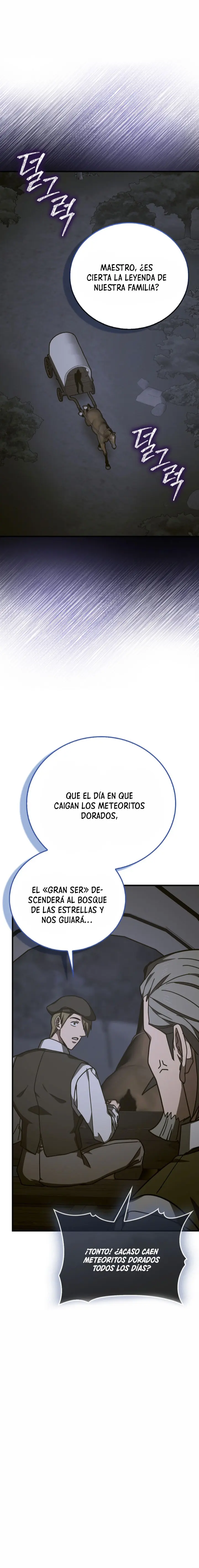 Al demonio con ser un santo, soy un medico > Capitulo 142 > Page 01
