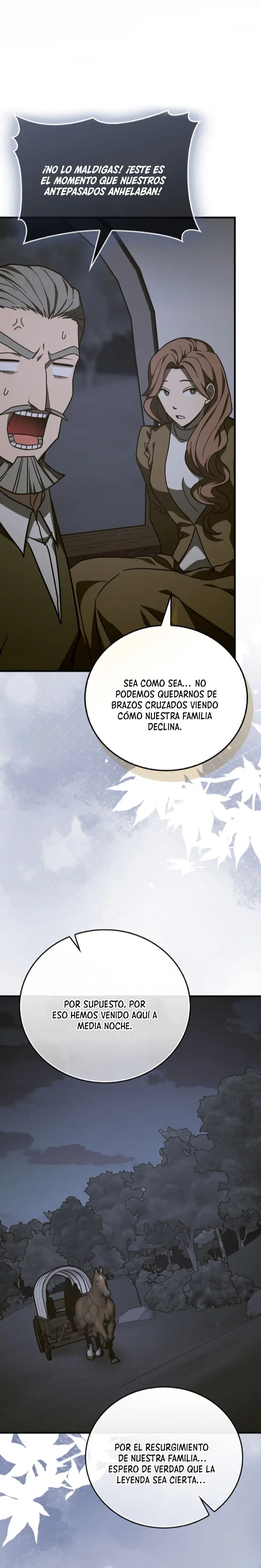 Al demonio con ser un santo, soy un medico > Capitulo 142 > Page 11