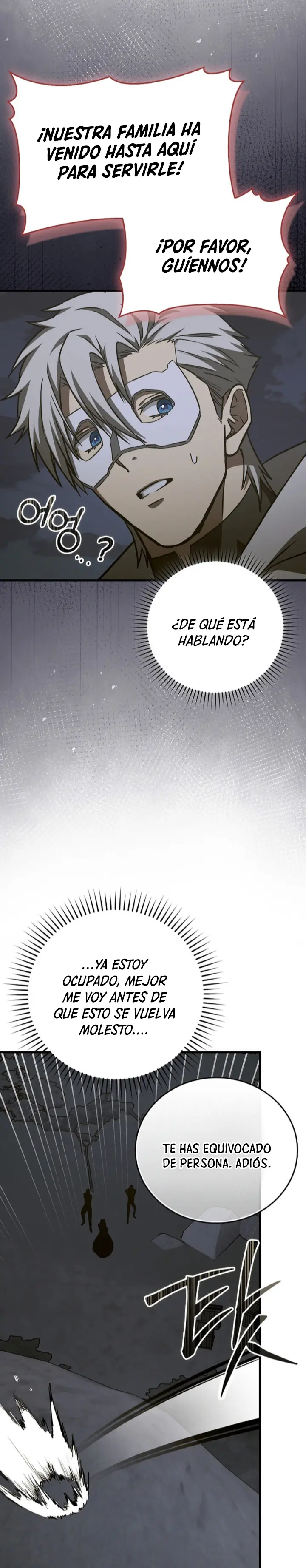 Al demonio con ser un santo, soy un medico > Capitulo 142 > Page 101