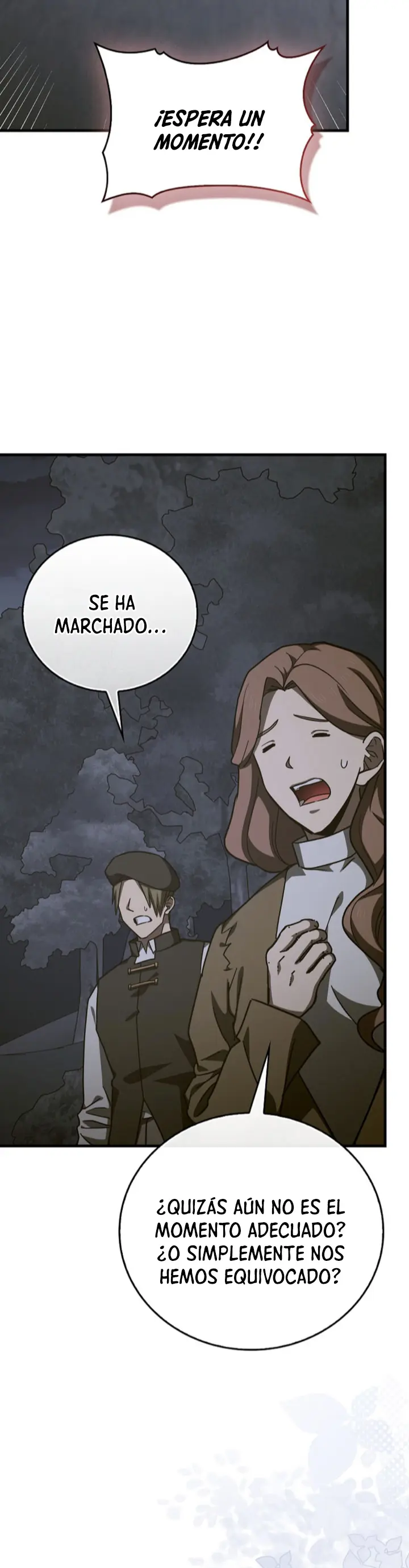 Al demonio con ser un santo, soy un medico > Capitulo 142 > Page 121