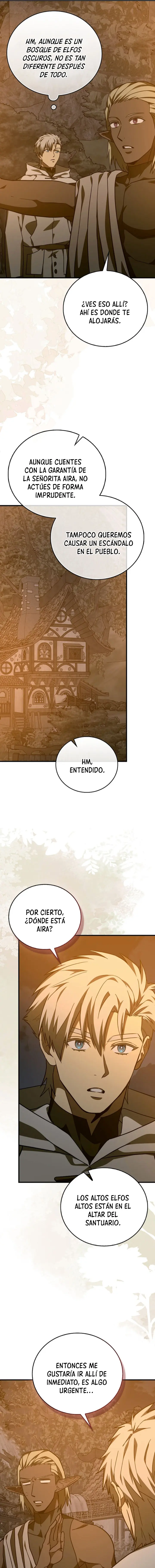 Al demonio con ser un santo, soy un medico > Capitulo 142 > Page 181