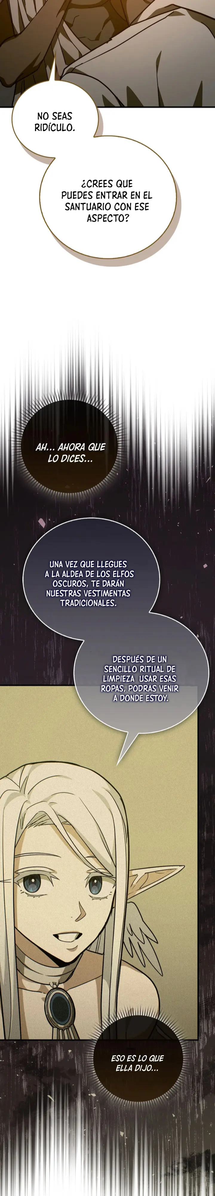 Al demonio con ser un santo, soy un medico > Capitulo 142 > Page 191