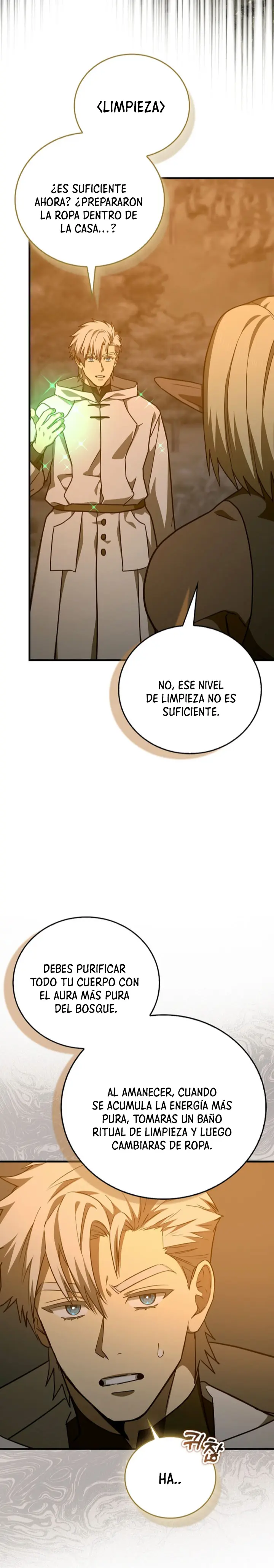 Al demonio con ser un santo, soy un medico > Capitulo 142 > Page 201