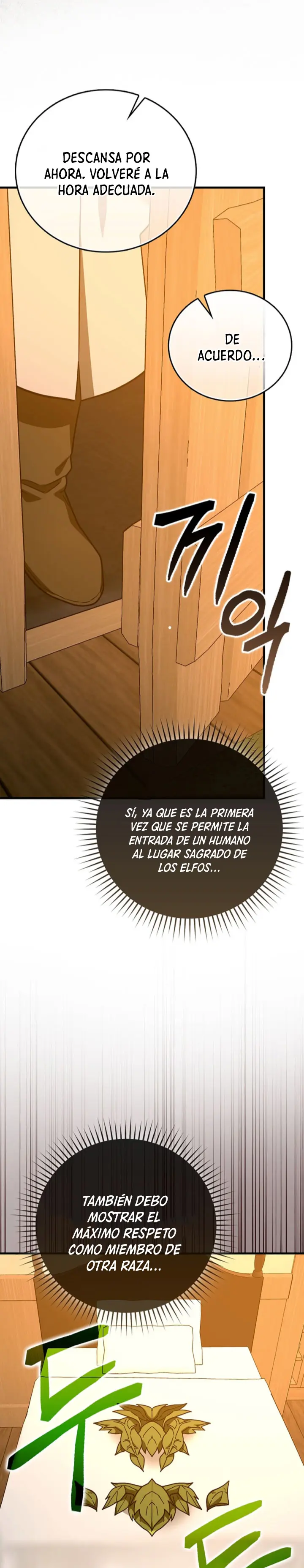 Al demonio con ser un santo, soy un medico > Capitulo 142 > Page 211