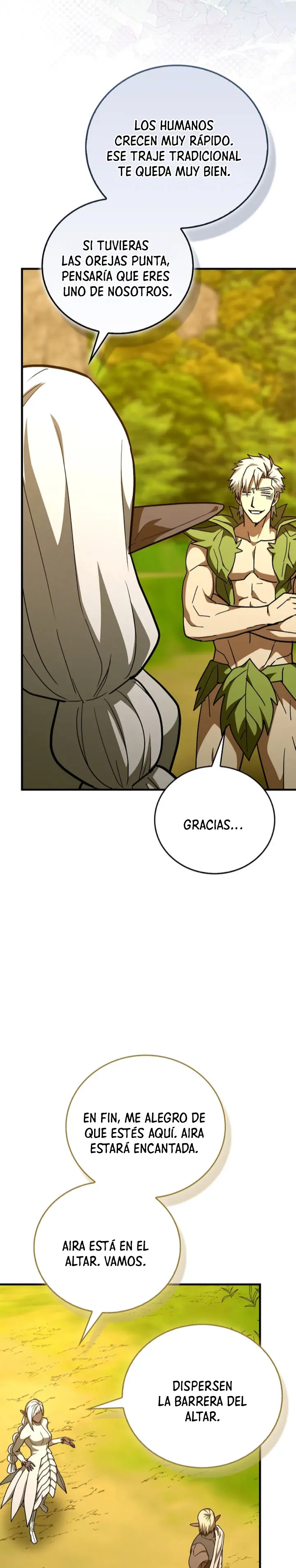 Al demonio con ser un santo, soy un medico > Capitulo 142 > Page 271