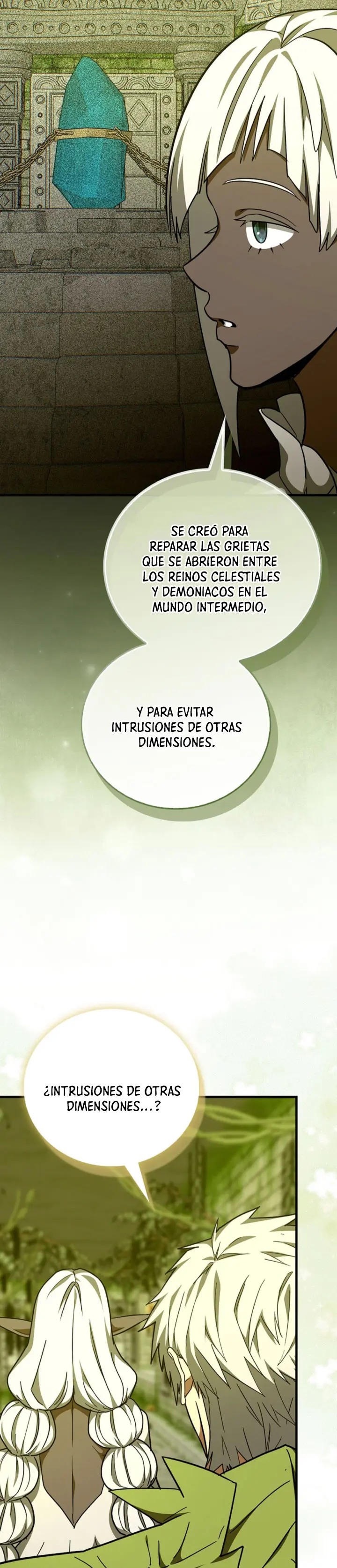 Al demonio con ser un santo, soy un medico > Capitulo 142 > Page 311