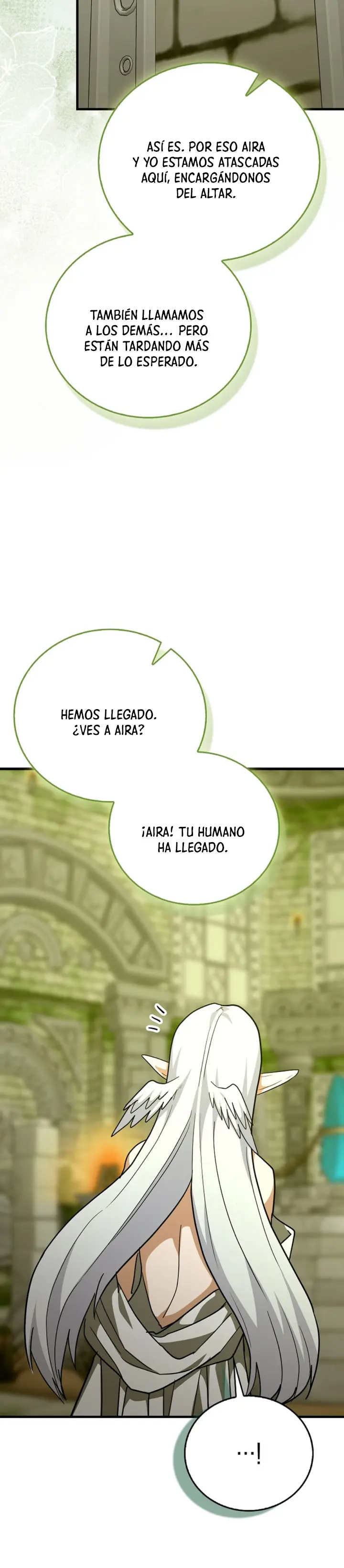 Al demonio con ser un santo, soy un medico > Capitulo 142 > Page 331