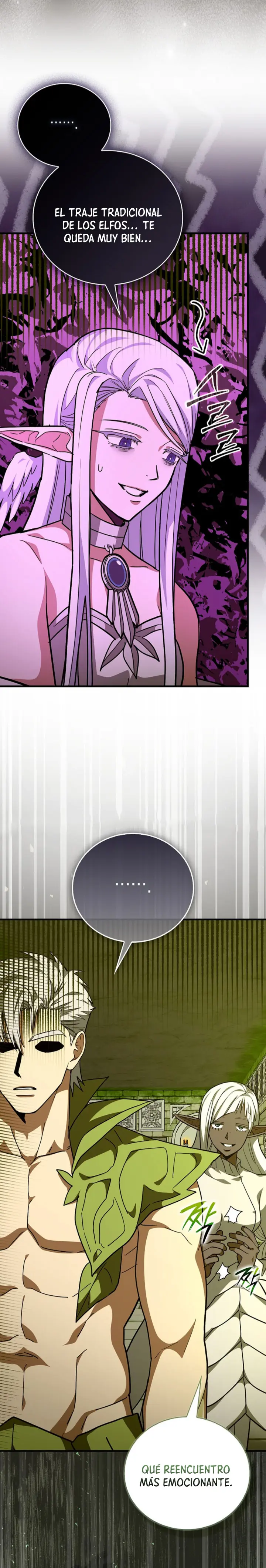 Al demonio con ser un santo, soy un medico > Capitulo 142 > Page 351